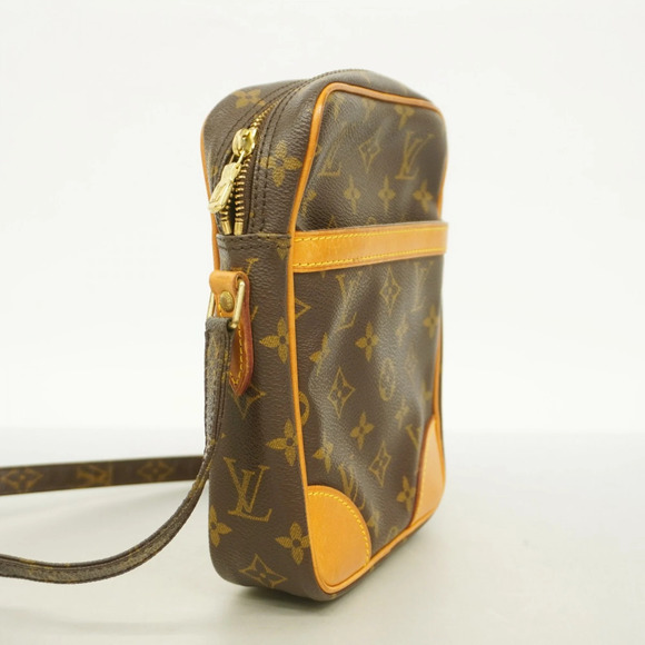 LOUIS VUITTON Brown Monogram Shoulder Bag